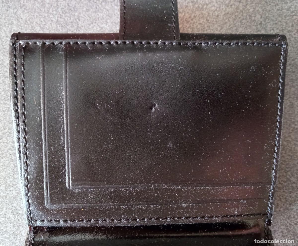 Segunda mano: Cartera de piel Acosta - Foto 7