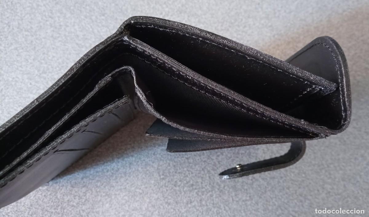 Segunda mano: Cartera de piel Acosta - Foto 8