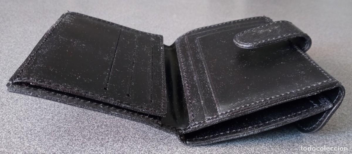 Segunda mano: Cartera de piel Acosta - Foto 9