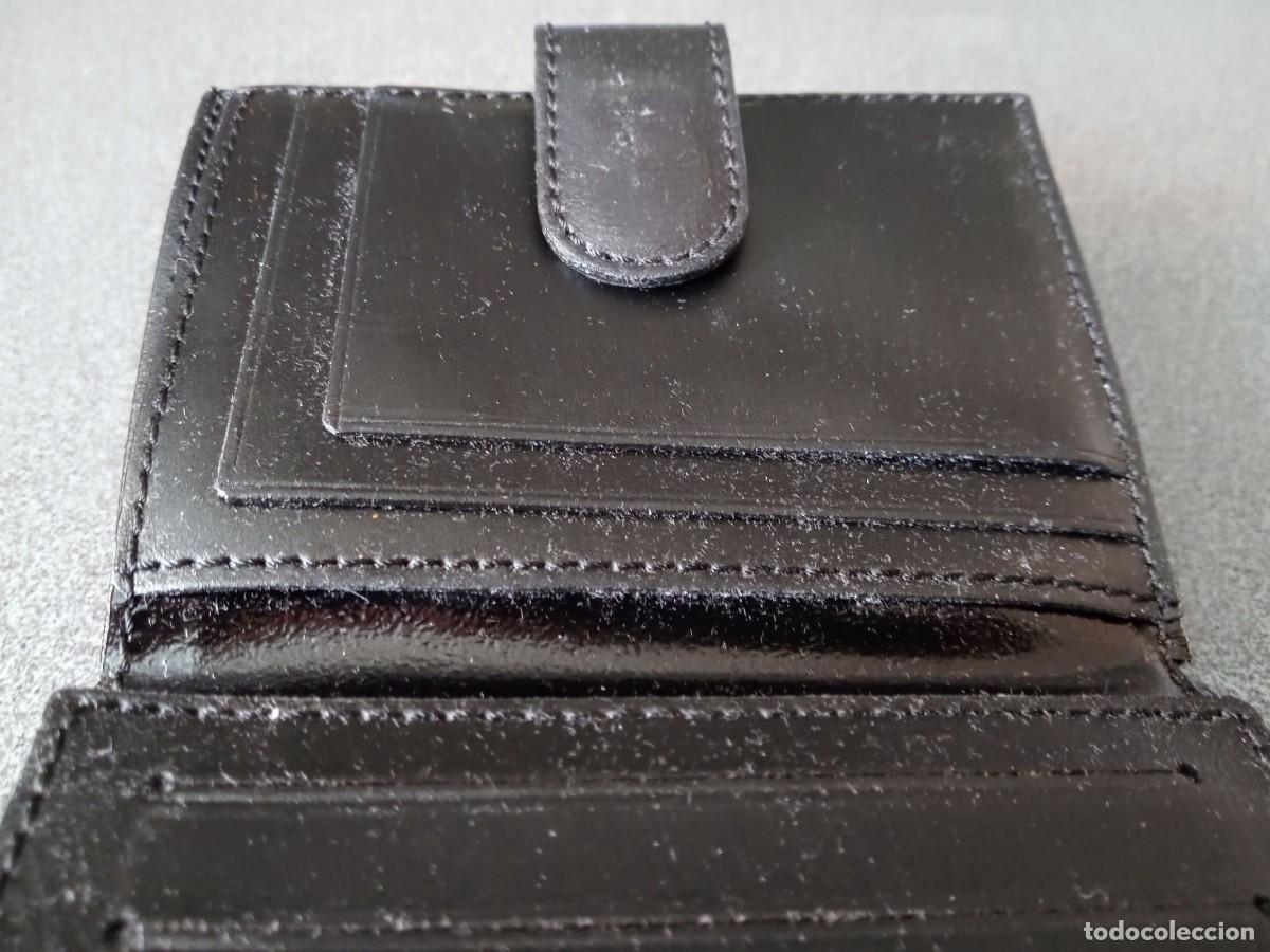 Segunda mano: Cartera de piel Acosta - Foto 11