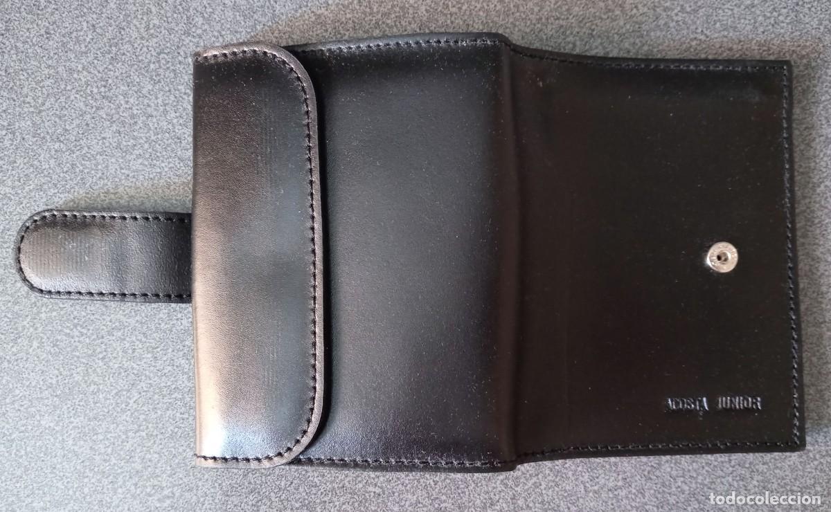 Segunda mano: Cartera de piel Acosta - Foto 12