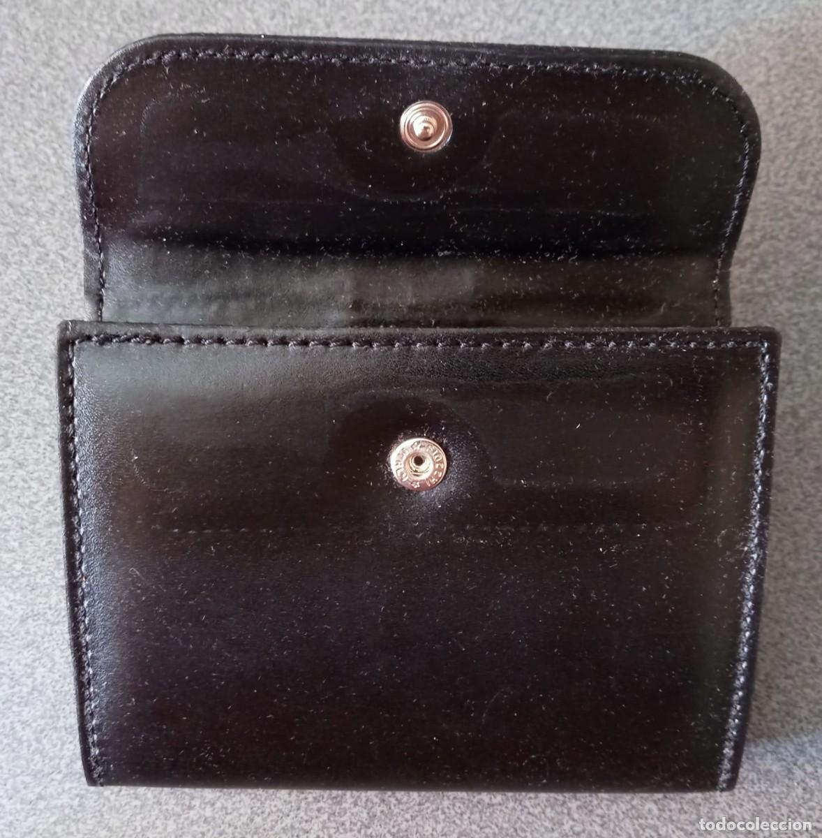 Segunda mano: Cartera de piel Acosta - Foto 15