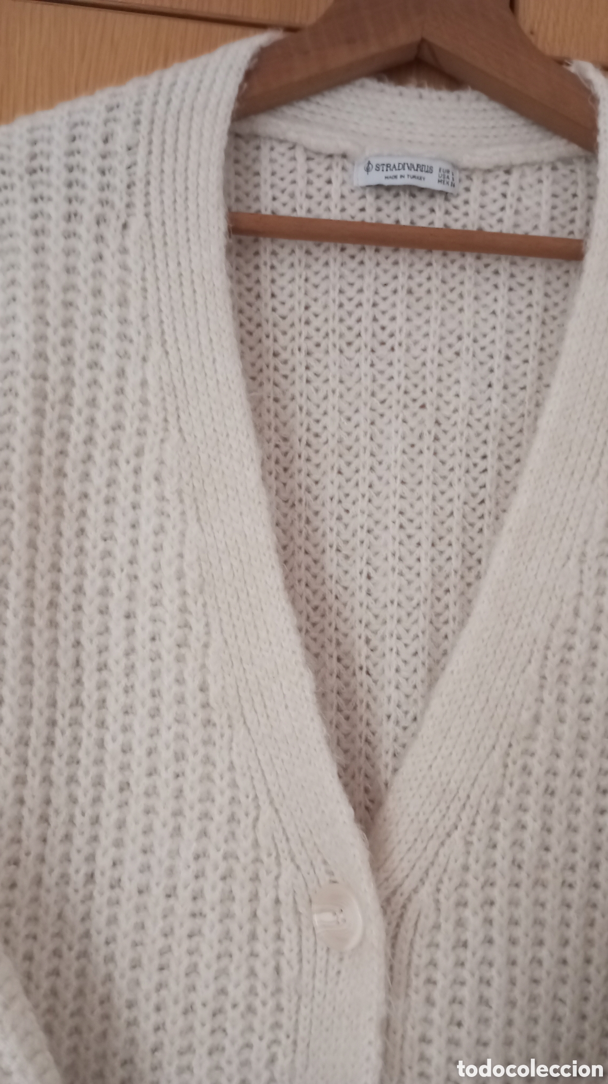 Segunda mano: Jersey chaqueta Stradivarius - Foto 3