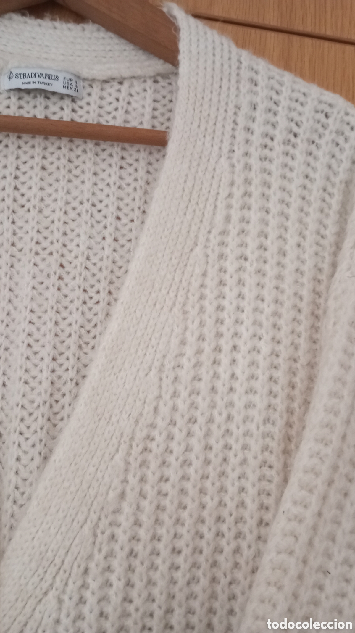 Segunda mano: Jersey chaqueta Stradivarius - Foto 6