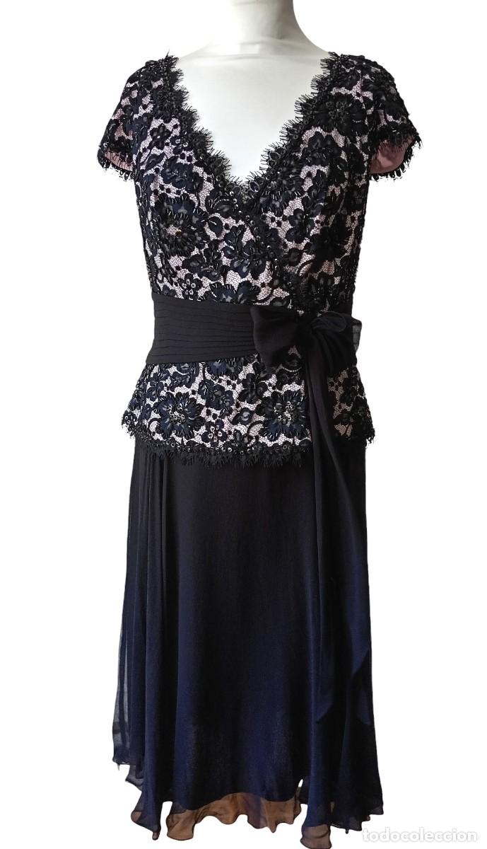 Segunda mano: Vestido fiesta de encaje - Foto 1