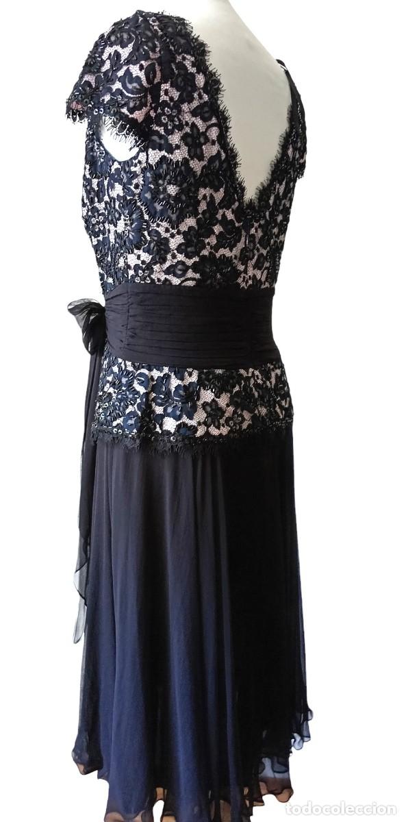 Segunda mano: Vestido fiesta de encaje - Foto 2