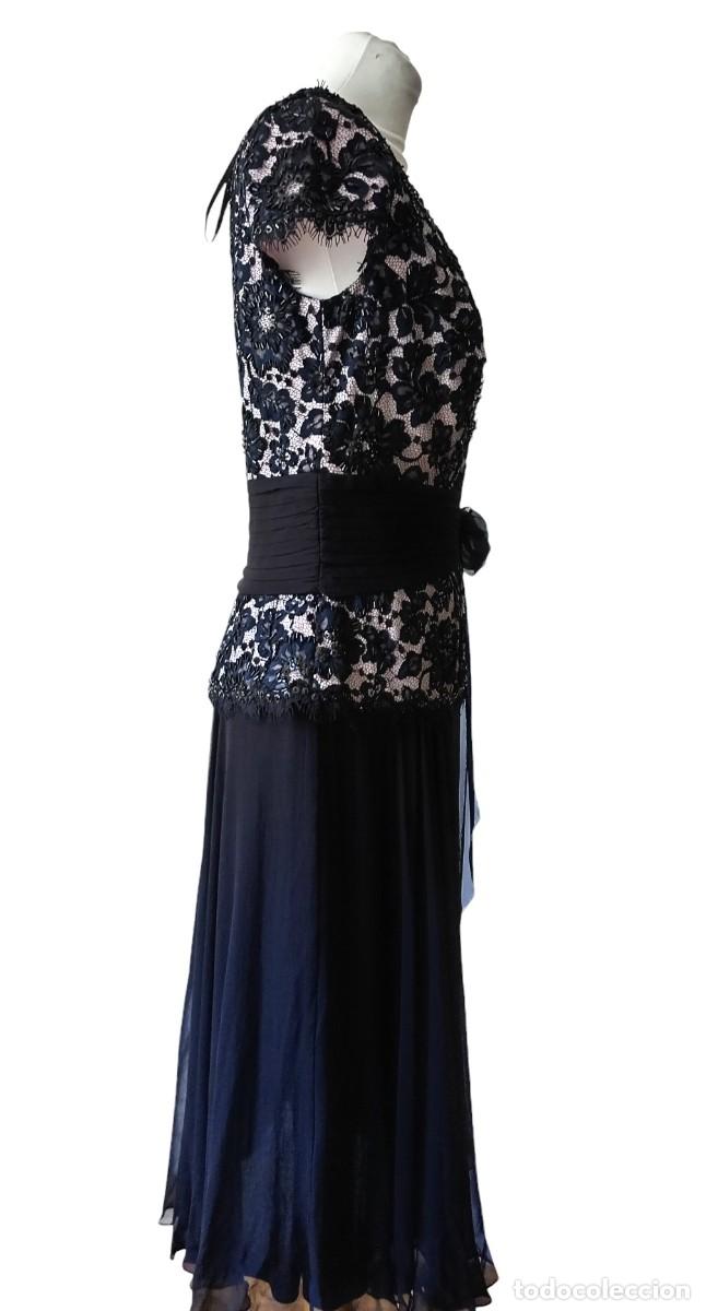 Segunda mano: Vestido fiesta de encaje - Foto 4
