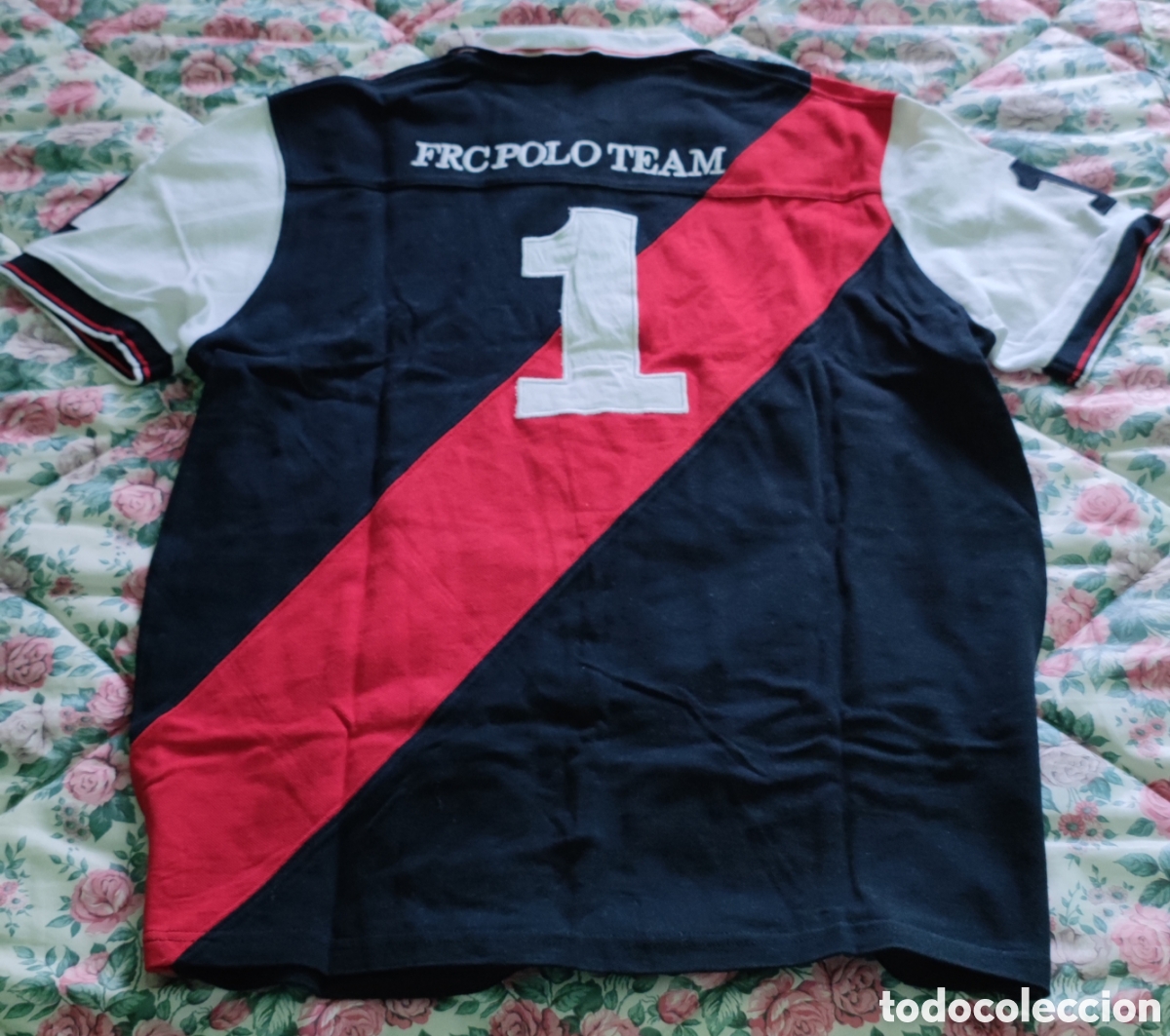 Segunda mano: POLO FORECAST. Talla XL. Como nuevo. - Foto 3