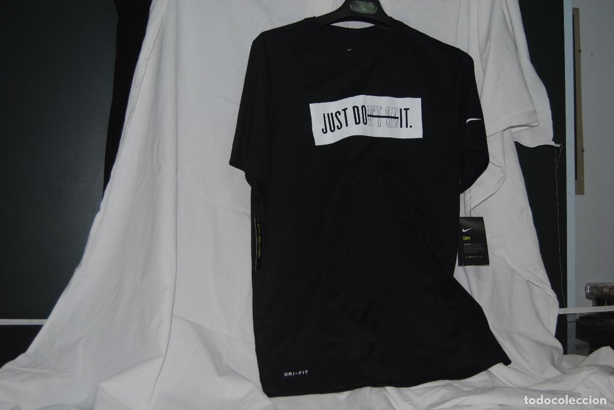 Segunda mano: 388 CAMISETA CORTA NIKE - Foto 1