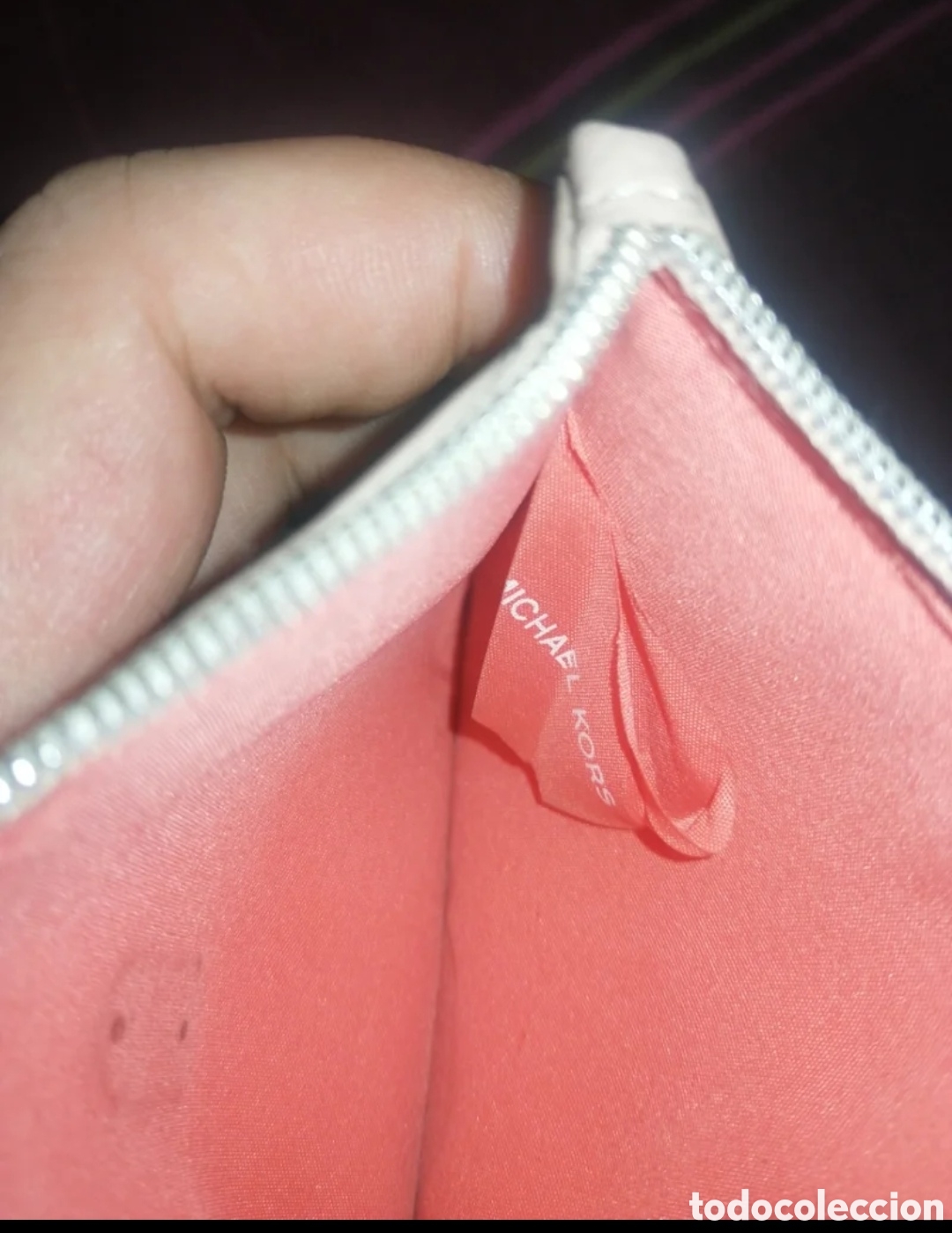 Segunda mano: Monedero/tarjetero Michael Kors - Foto 4