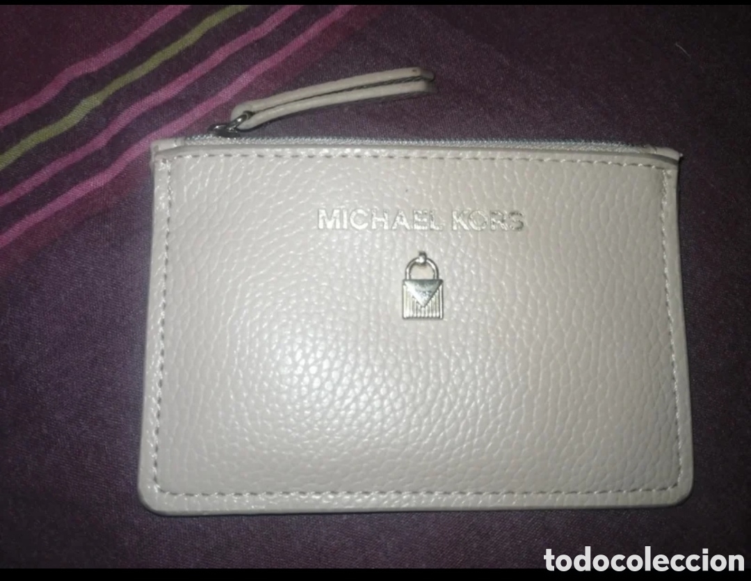 Segunda mano: Monedero/tarjetero Michael Kors - Foto 1