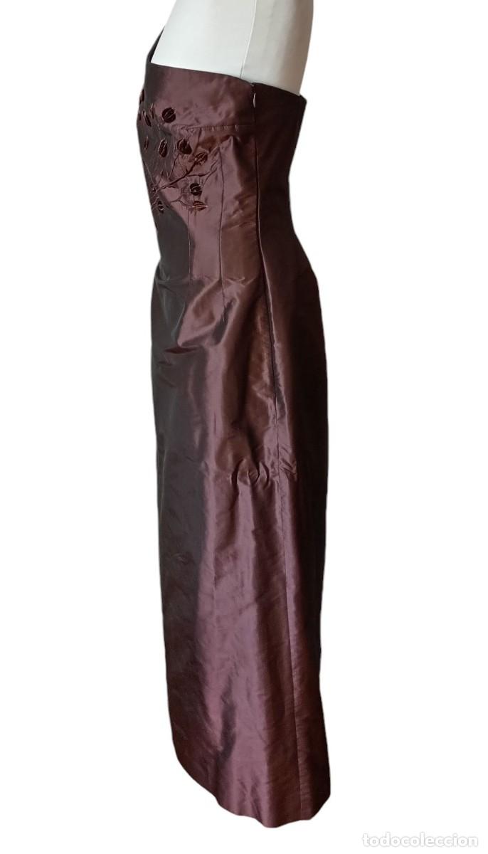 Segunda mano: Vestido de fiesta largo - Foto 4