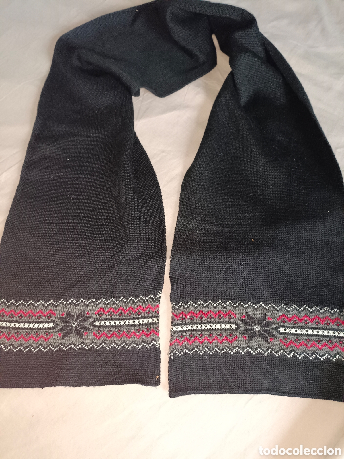 Segunda mano: Bufanda para duros inviernos - Foto 2