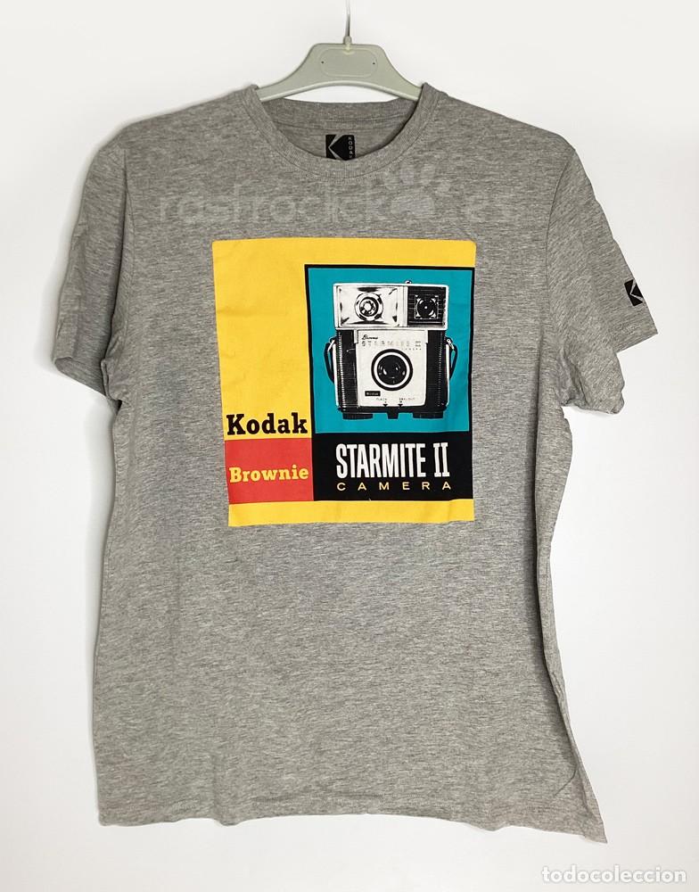 Segunda mano: Camiseta Kodak de Springfield Talla L - Foto 1