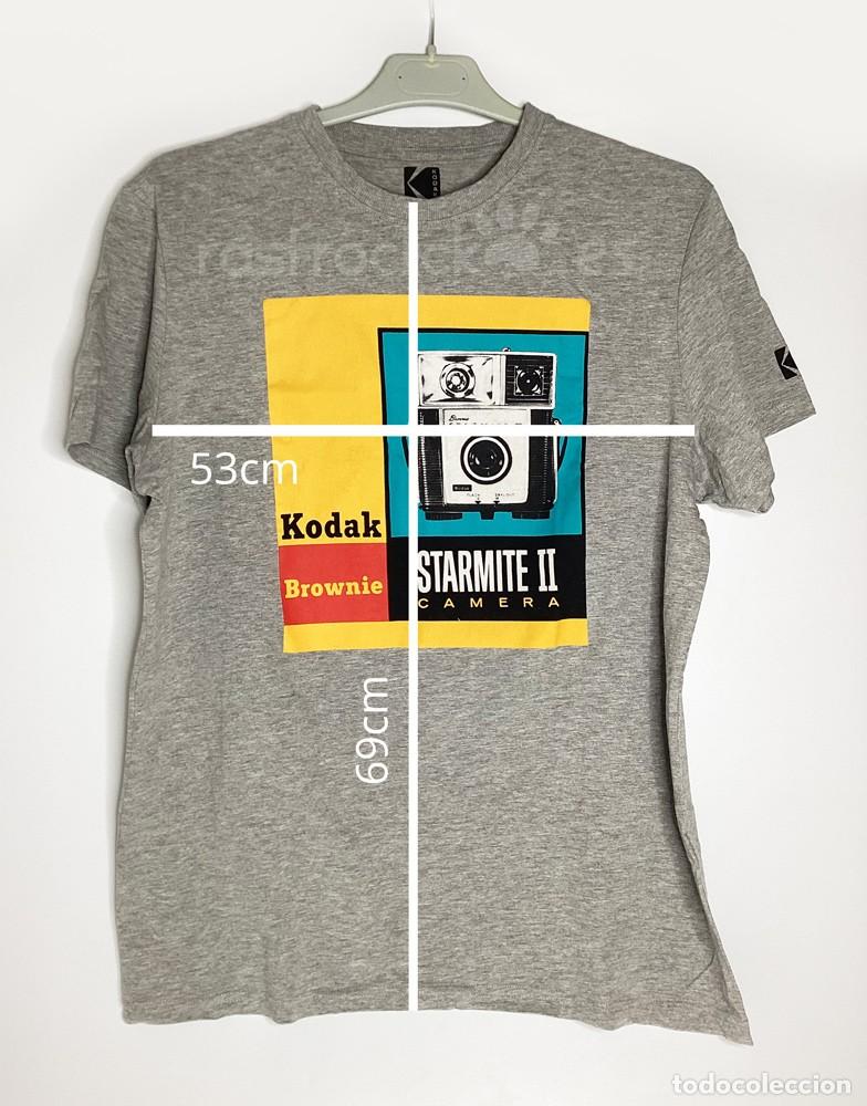 Segunda mano: Camiseta Kodak de Springfield Talla L - Foto 2
