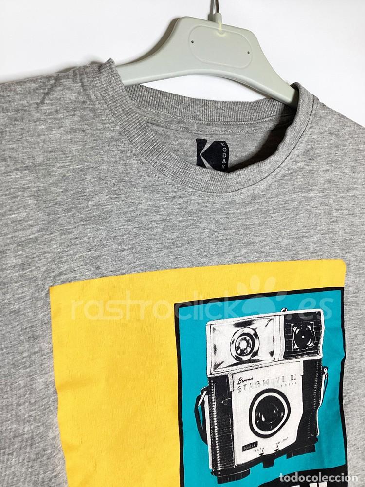 Segunda mano: Camiseta Kodak de Springfield Talla L - Foto 5
