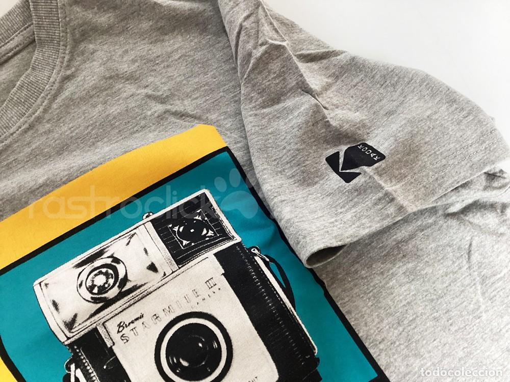 Segunda mano: Camiseta Kodak de Springfield Talla L - Foto 6