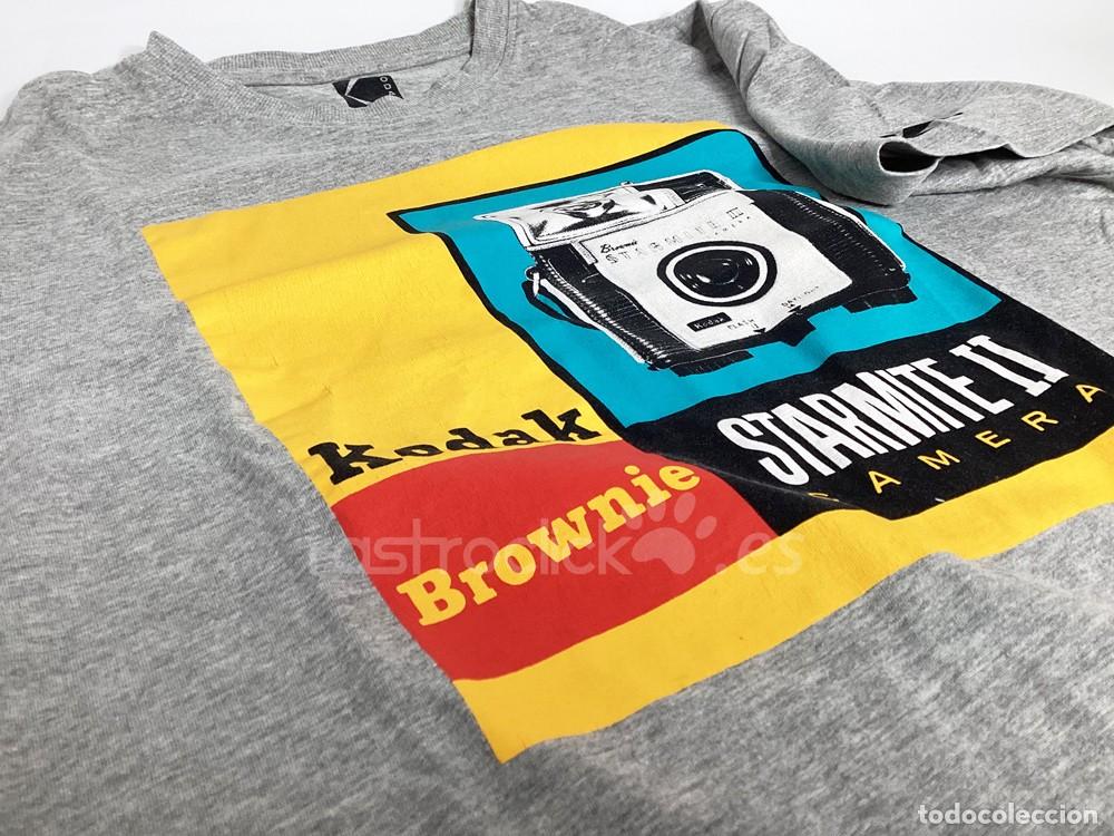 Segunda mano: Camiseta Kodak de Springfield Talla L - Foto 7