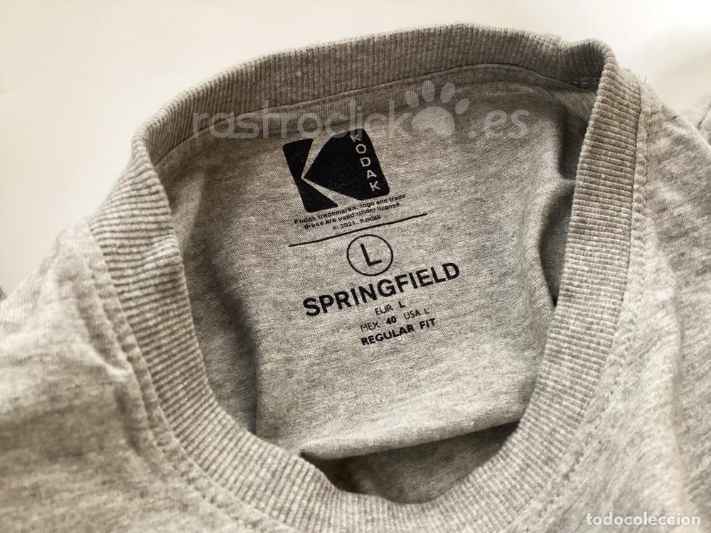 Segunda mano: Camiseta Kodak de Springfield Talla L - Foto 8
