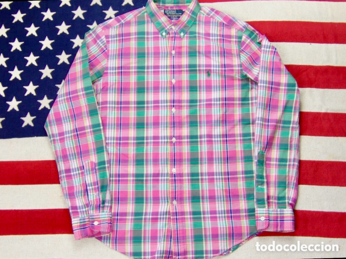 Segunda mano: Camisa Ralph Lauren S - Foto 1