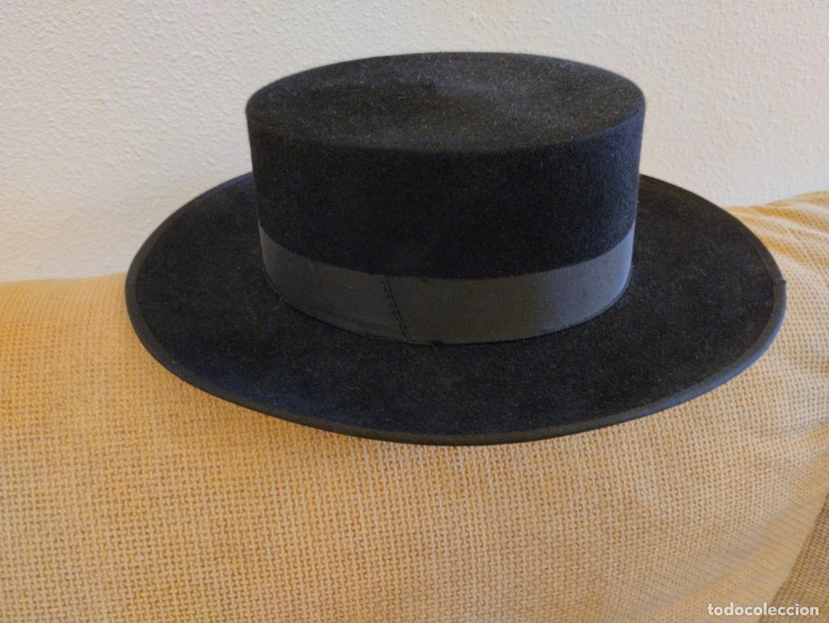 Segunda mano: Sombrero Cordob&eacute;s cl&aacute;sico - Foto 2