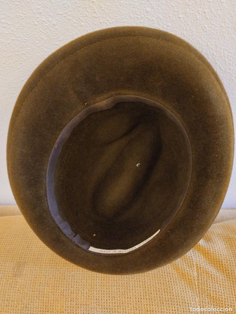 Segunda mano: Sombrero Alem&aacute;n cl&aacute;sico - Foto 5