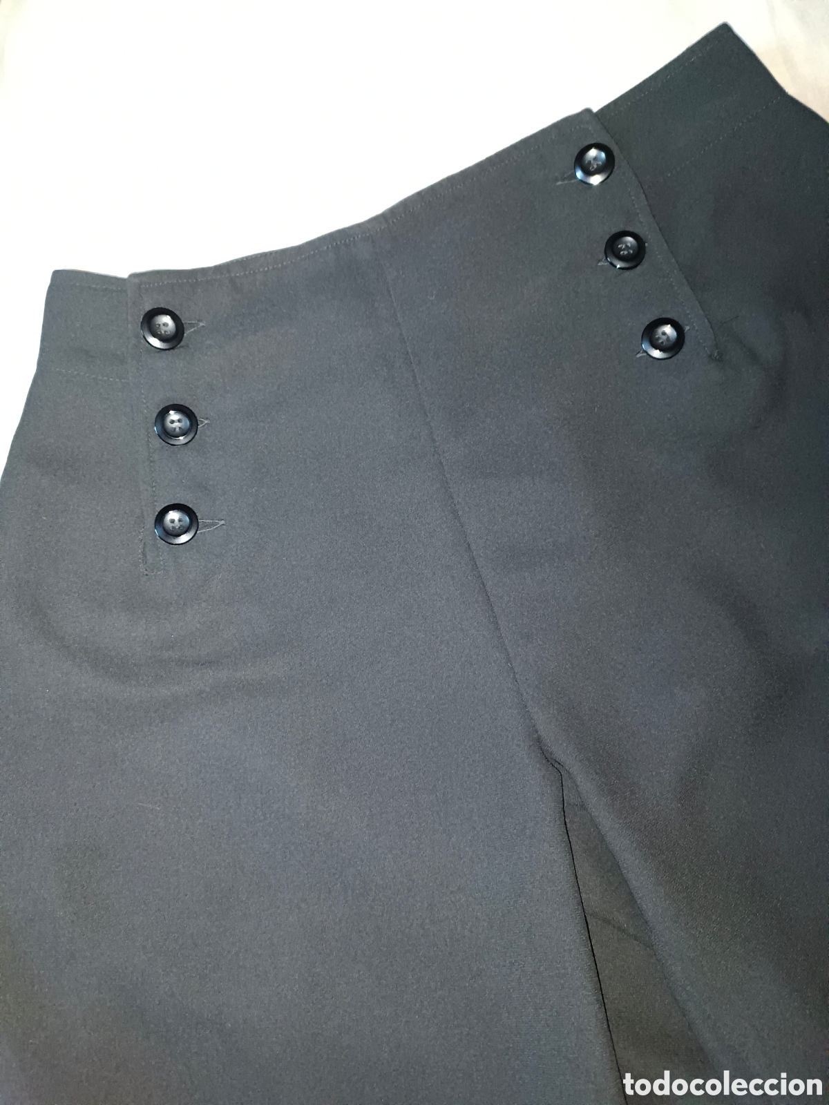 Segunda mano: Pantal&oacute;n hecho en Francia - Foto 5