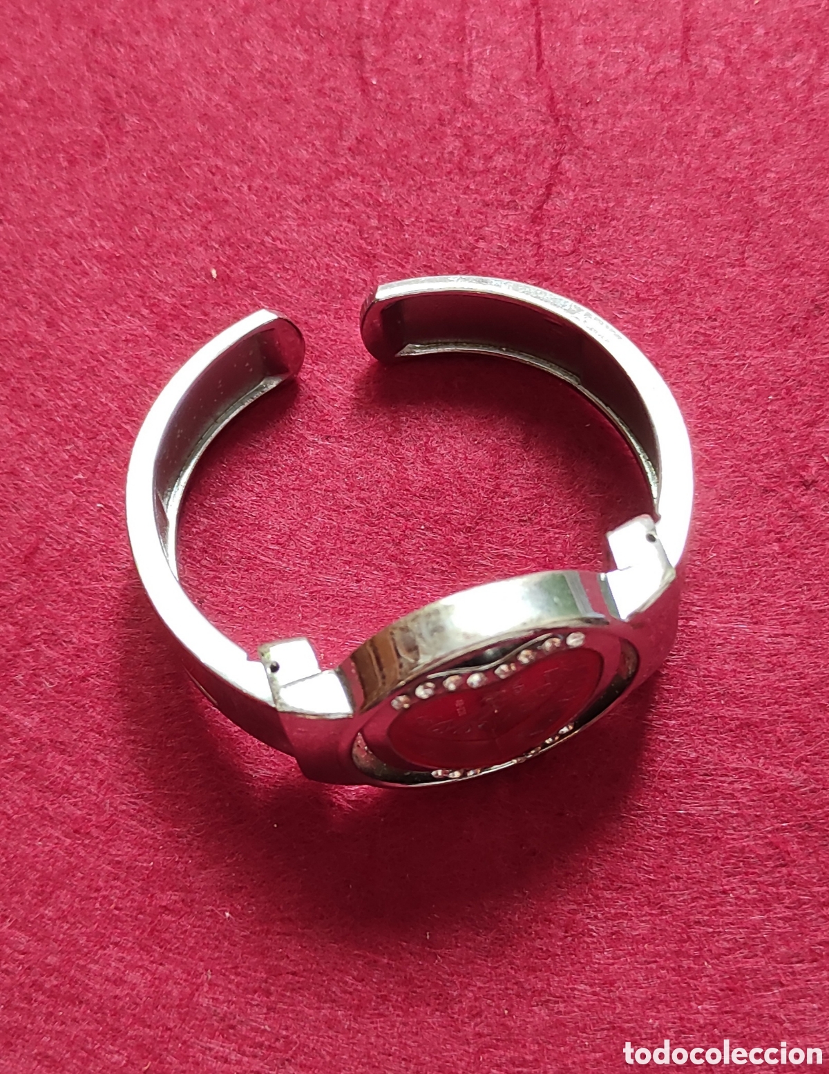 Segunda mano: Reloj coraz&oacute;n de mujer - Foto 4