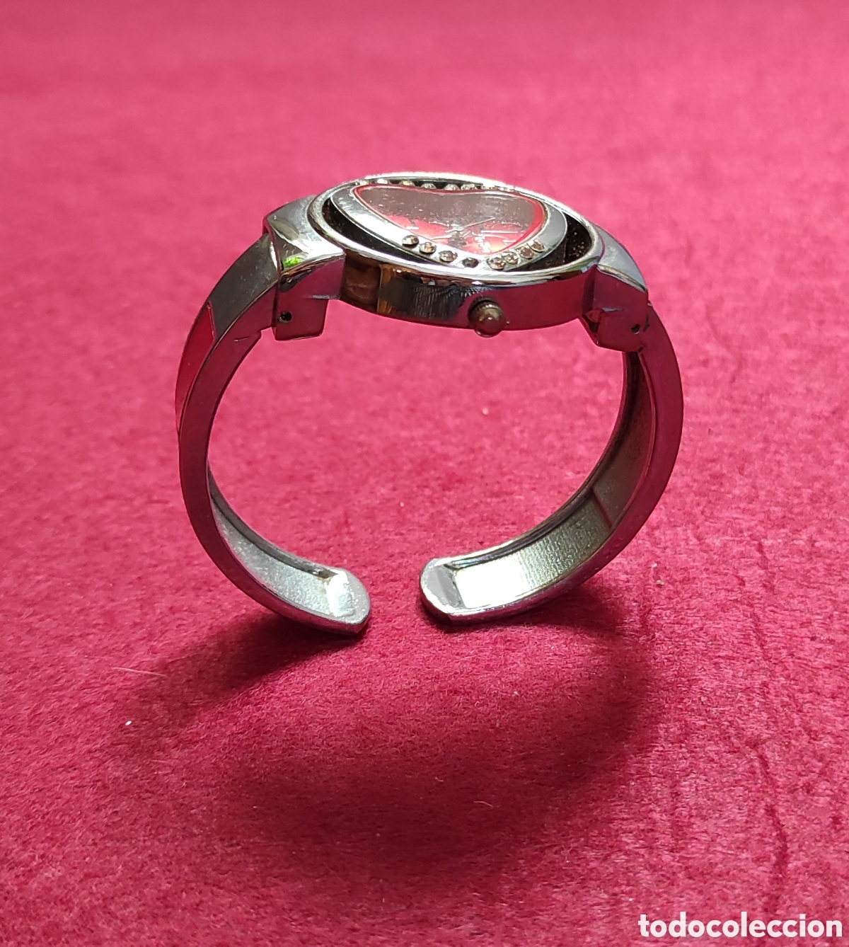 Segunda mano: Reloj coraz&oacute;n de mujer - Foto 6