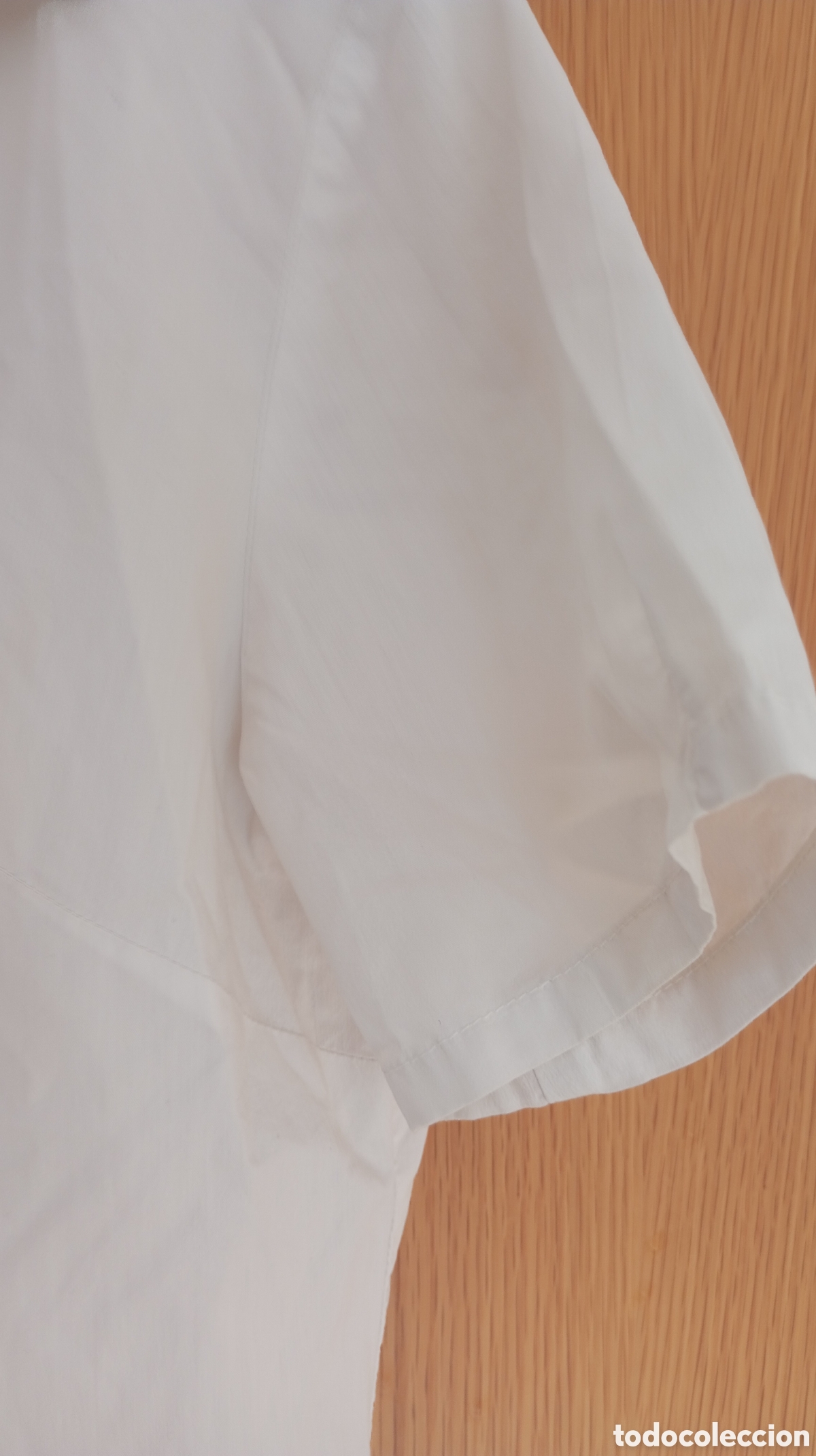 Segunda mano: Camisa blanca de mujer - Foto 2