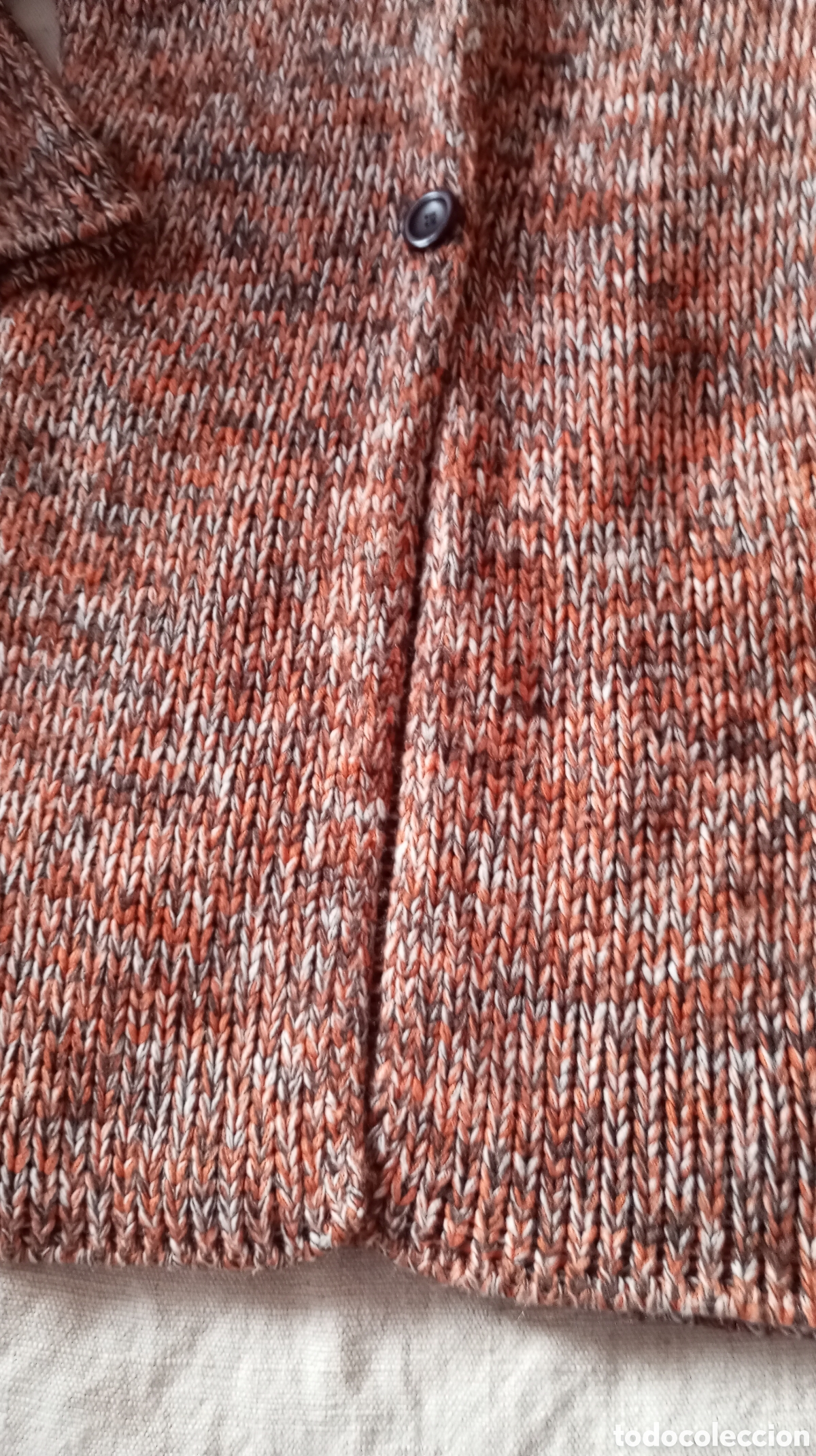 Segunda mano: Chaqueta larga en varios tonos - Foto 5