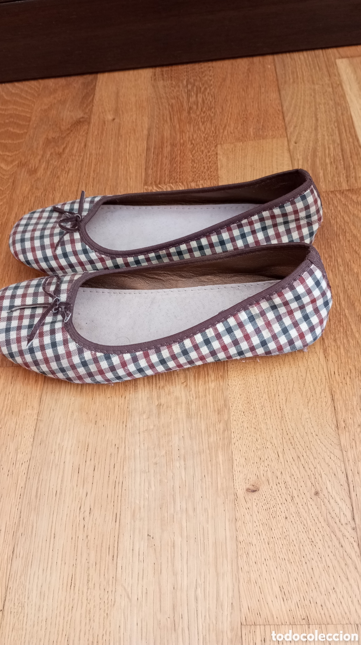 Segunda mano: Merceditas , zapatos en tonis marrones - Foto 2