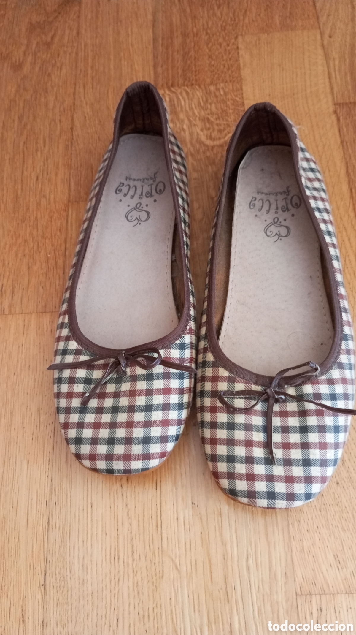 Segunda mano: Merceditas , zapatos en tonis marrones - Foto 1
