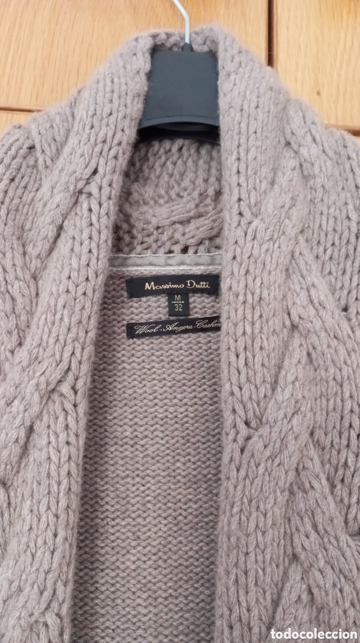 Segunda mano: Jersey chaqueta Massimo dutti - Foto 2