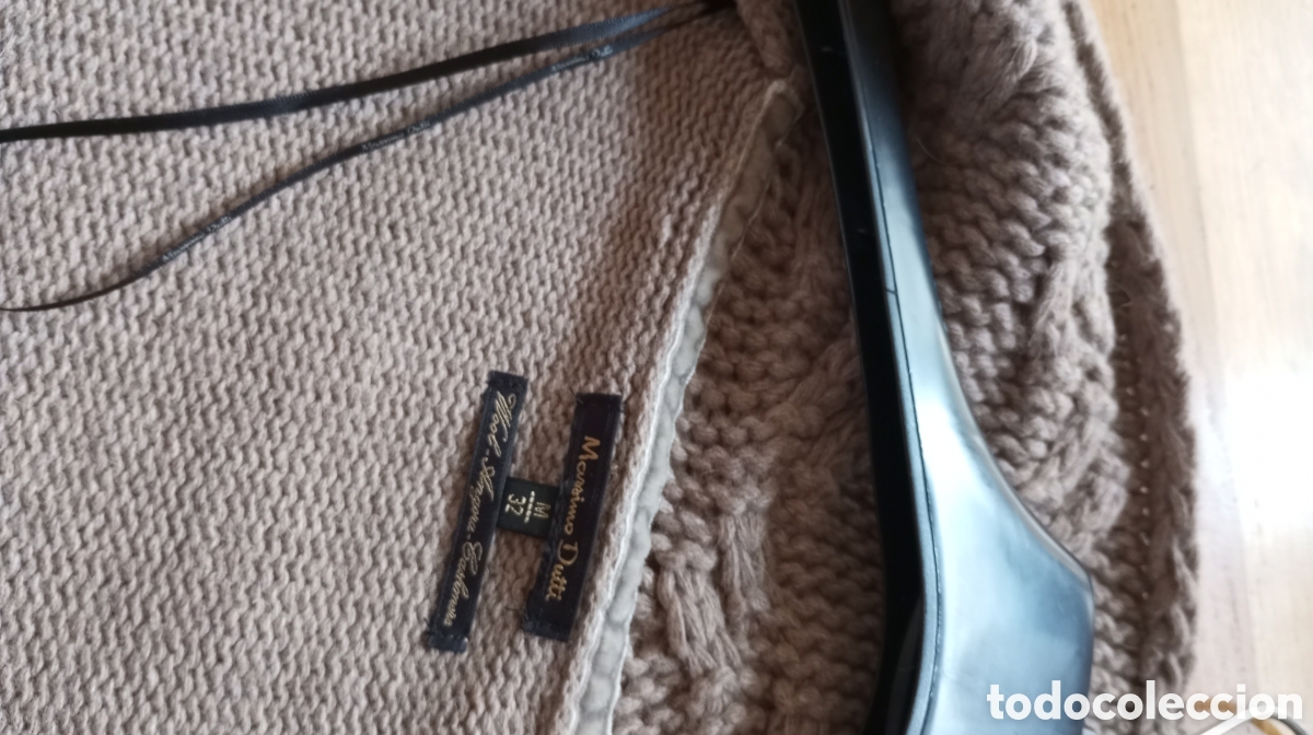 Segunda mano: Jersey chaqueta Massimo dutti - Foto 3