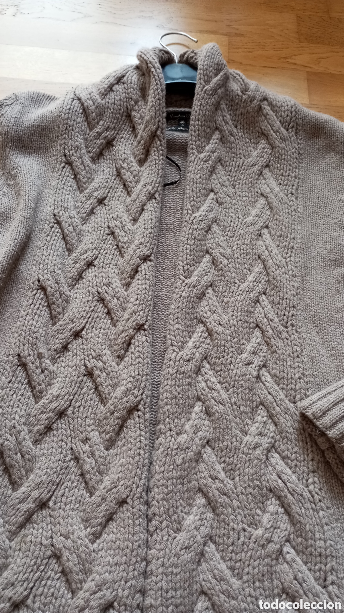 Segunda mano: Jersey chaqueta Massimo dutti - Foto 5