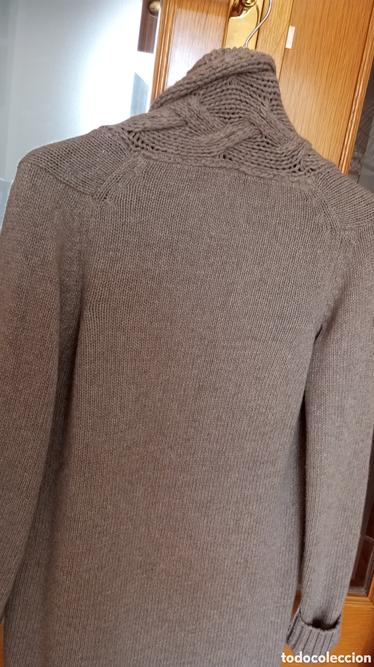 Segunda mano: Jersey chaqueta Massimo dutti - Foto 6