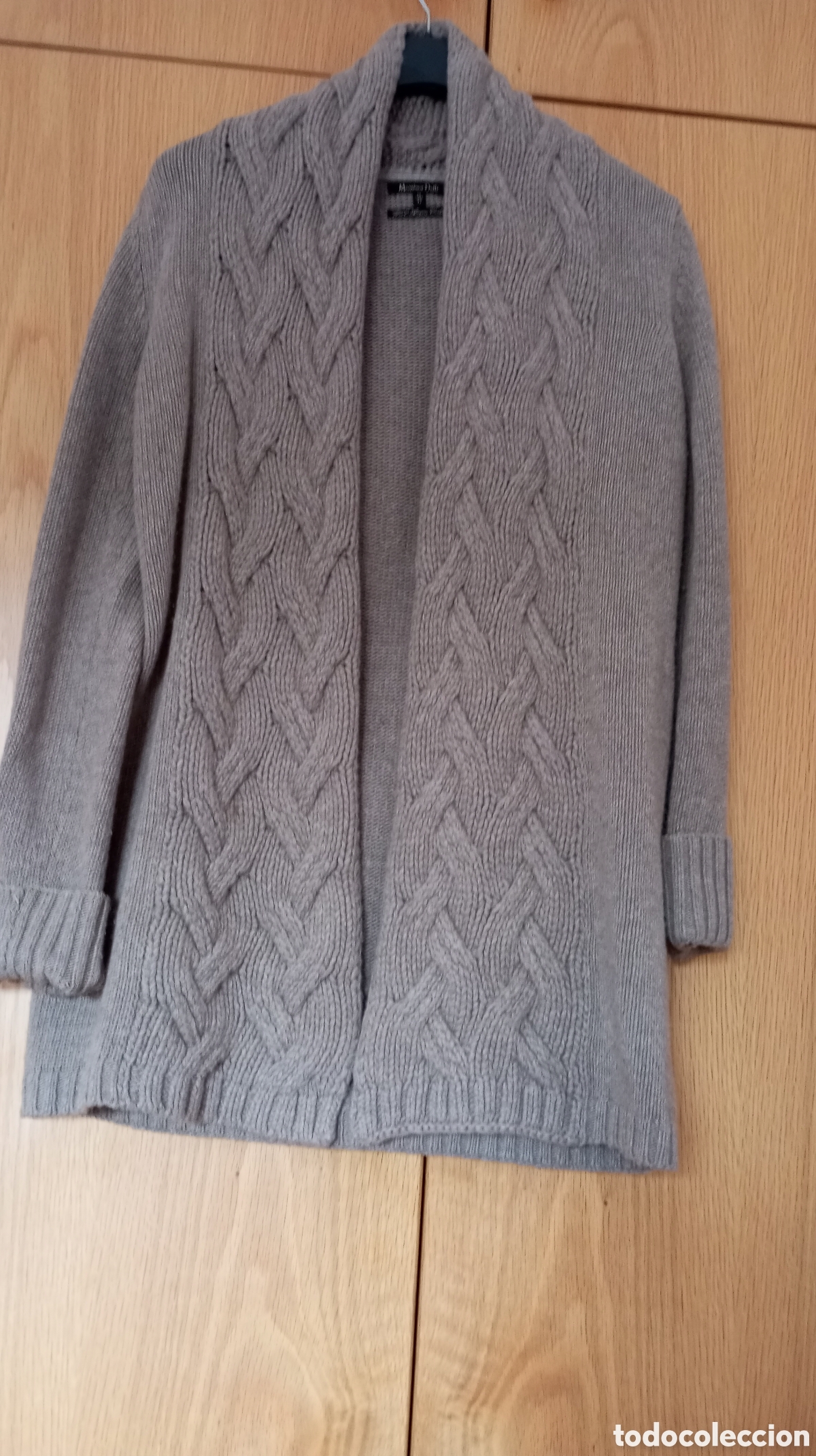 Segunda mano: Jersey chaqueta Massimo dutti - Foto 1