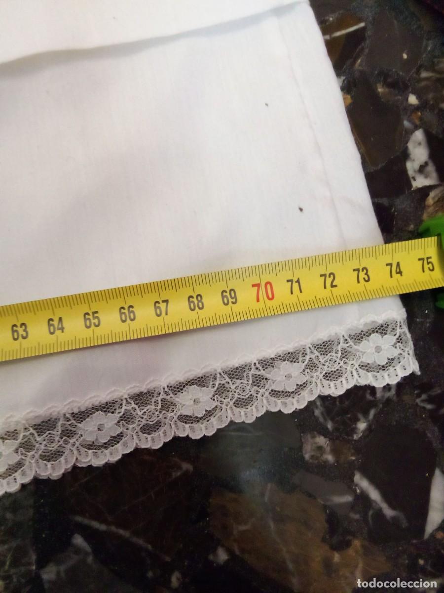 Segunda mano: Camis&oacute;n de Primera Comuni&oacute;n a&ntilde;os 80 - Foto 6
