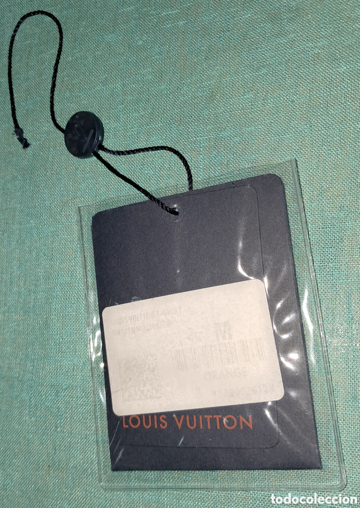Segunda mano: ETIQUETA LOUIS VUITTON - Foto 2