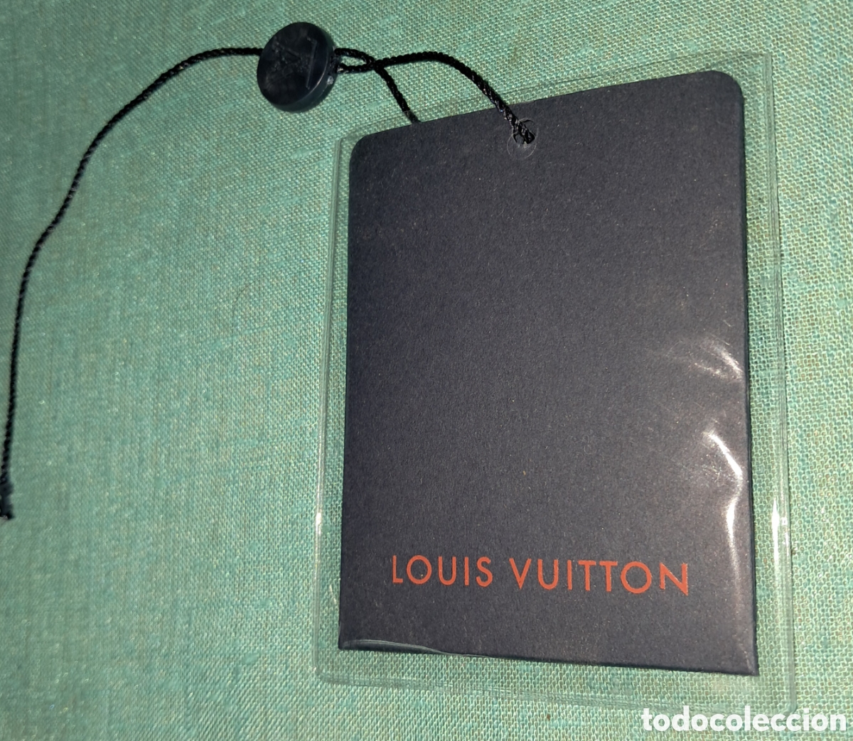 Segunda mano: ETIQUETA LOUIS VUITTON - Foto 1