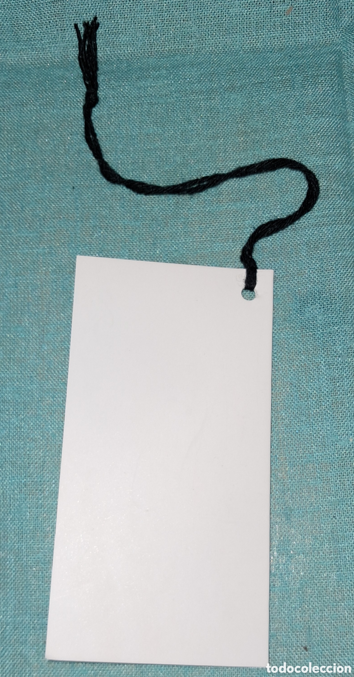 Segunda mano: ETIQUETA DIOR DE ROPA - Foto 2