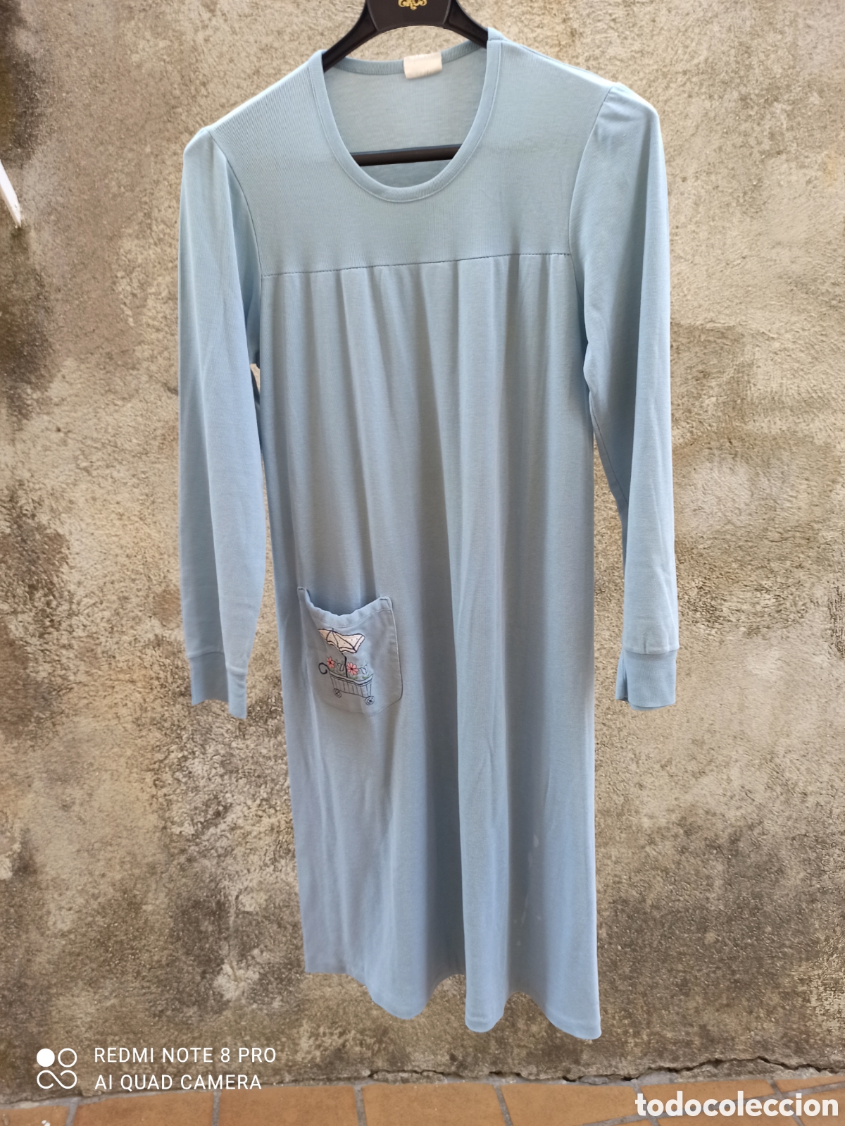 Segunda mano: Camisa de dormir de punto. Icxia - Foto 2
