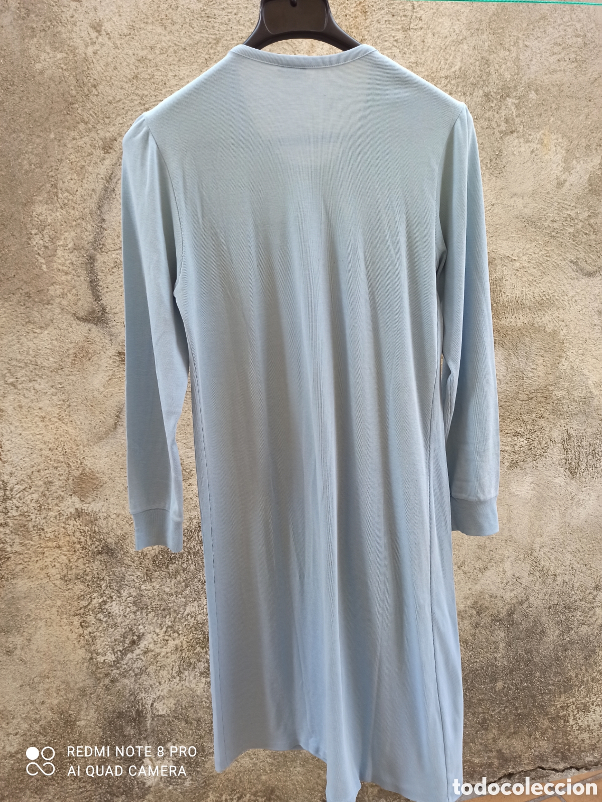 Segunda mano: Camisa de dormir de punto. Icxia - Foto 3