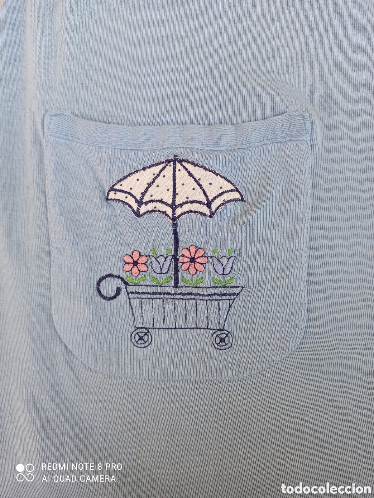 Segunda mano: Camisa de dormir de punto. Icxia - Foto 1