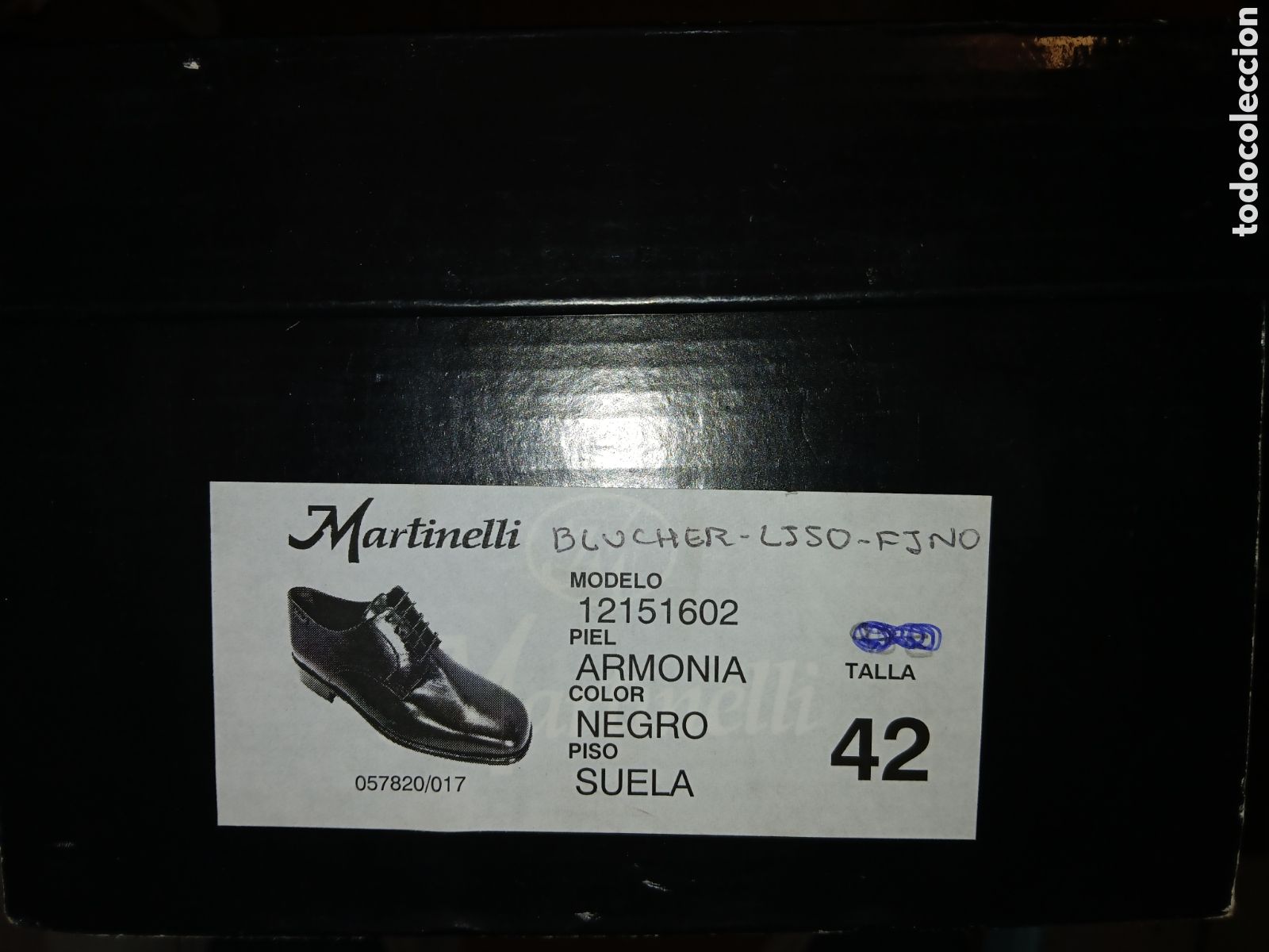 Segunda mano: Zapatos Martinelli n&uacute;mero 42 - Foto 3