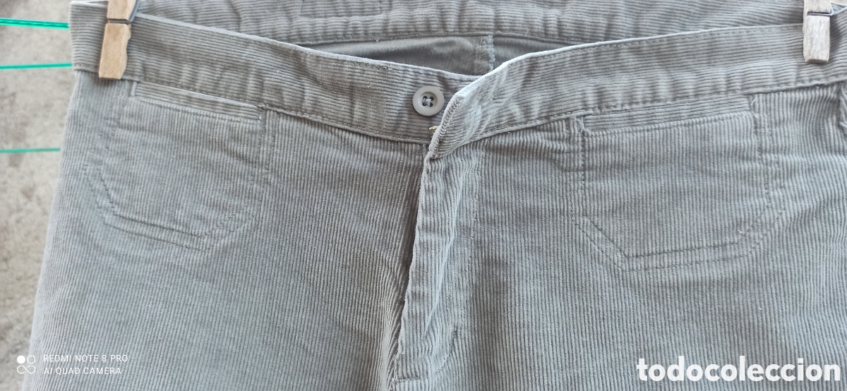 Segunda mano: Pantalones de pana Pepe Pardo - Foto 2