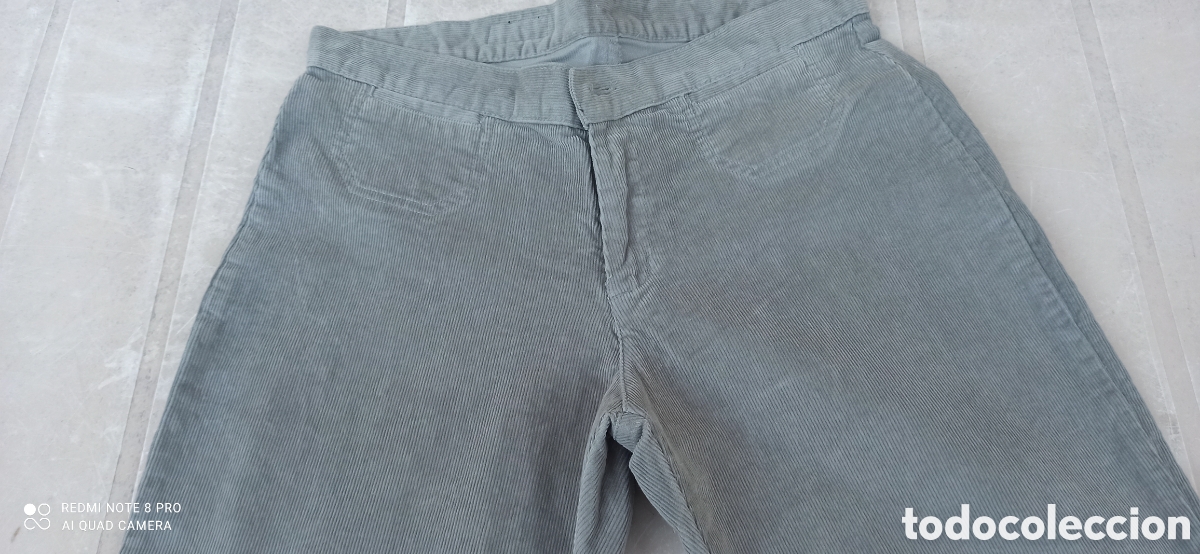 Segunda mano: Pantalones de pana Pepe Pardo - Foto 5