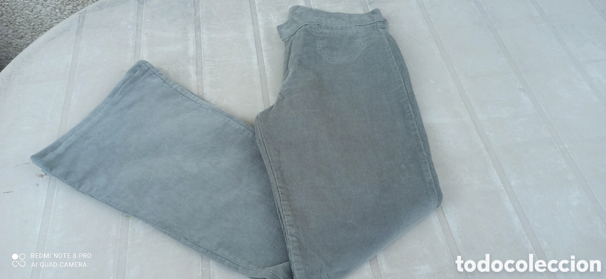 Segunda mano: Pantalones de pana Pepe Pardo - Foto 4