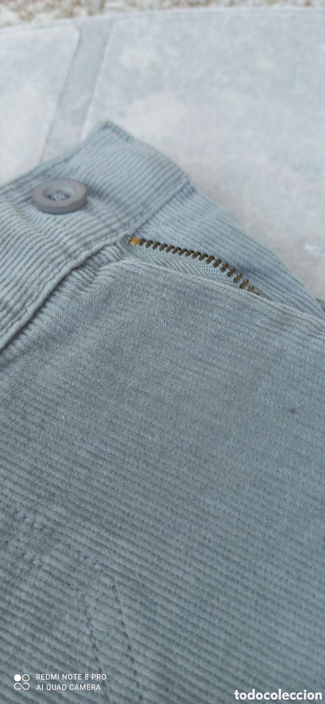 Segunda mano: Pantalones de pana Pepe Pardo - Foto 6